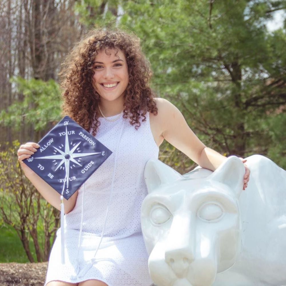 Meet your Posher, Grace